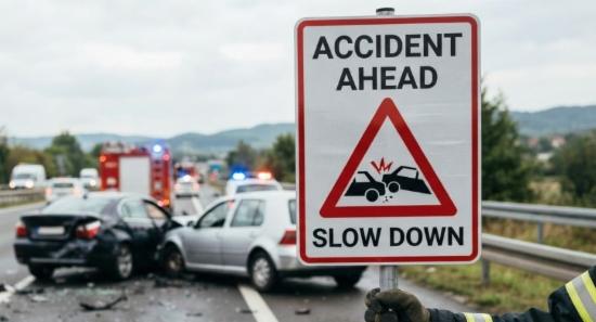 3 Killed, 19 Injured in Series of Road Accidents